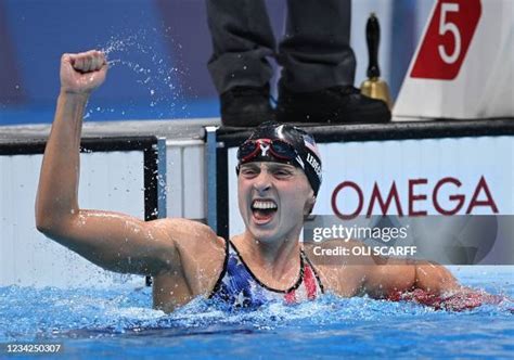 10,540 Katie Ledecky Photos & High Res Pictures